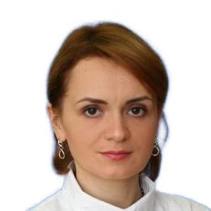 Круберг Лилли Карловна