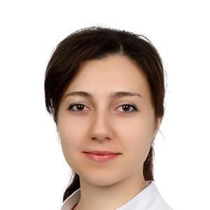Нефедова Александра Павловна
