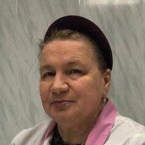 Гаджиева Надежда Дмитриевна