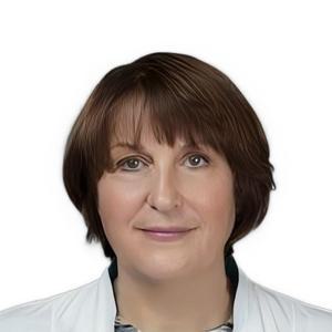 Комарова Ольга Николаевна