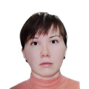 Мустафина Диляра Вахитовна