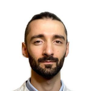 Гагаев Даниил Челебиевич