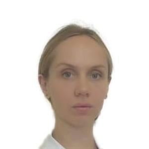 Петрова Евгения Александровна