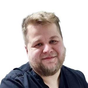 Степанюк Павел Викторович