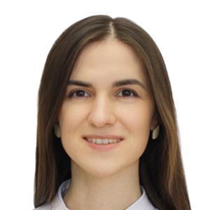 Бекназарова Мария Петровна