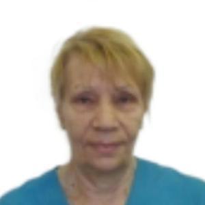 Ефанова Алевтина Ивановна