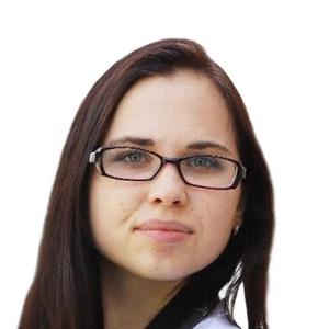 Шекералиева (Клюева) Анна Владимировна