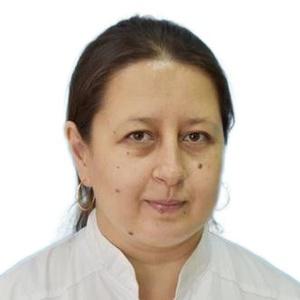 Егорова Татьяна Анатольевна