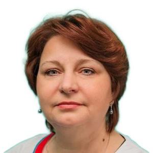 Быстрова Елена Ивановна