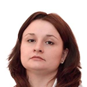 Парамонова Ольга Юрьевна