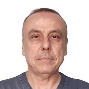 Федоренко Сергей Сергеевич