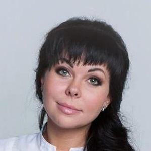 Ульянова Анастасия Владимировна