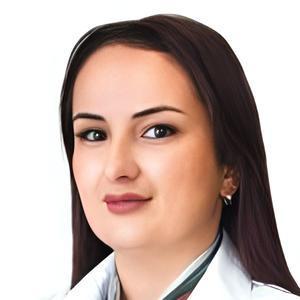Баразгова Ляна Борисовна