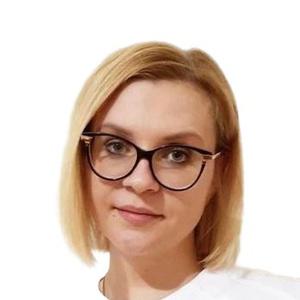 Новикова Анна Олеговна