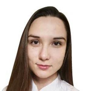 Мякишева Мария Андреевна