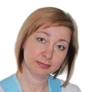 Хлопина Елена Валериевна