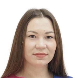 Тухватуллина (Имамиева) Резида Дамировна