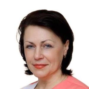Лютова Ольга Васильевна