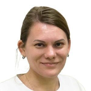 Суетина Алла Сергеевна