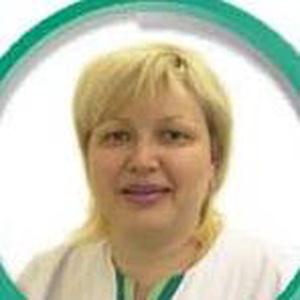 Леонова Татьяна Владимировна