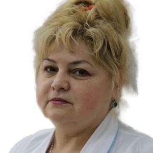 Красовская Марина Михайловна