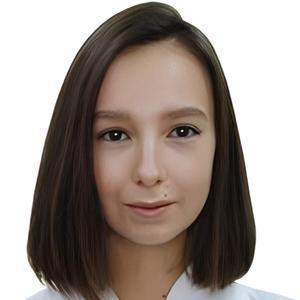 Никулина Мария Олеговна