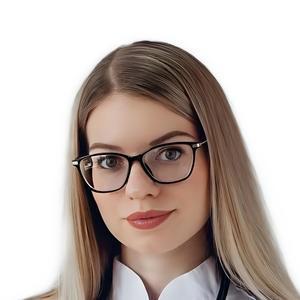 Бакшеева Екатерина Евгеньевна