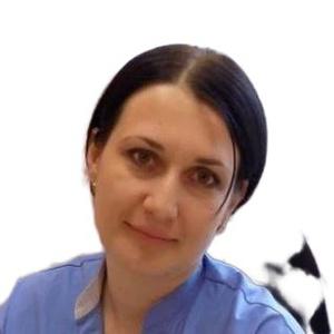 Сариева Эллина Мерабовна