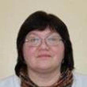 Большакова Наталья Геннадьевна
