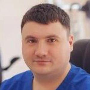 Ахматов Георгий Георгиевич