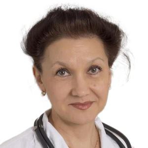 Ивановская Елена Алексеевна