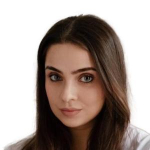 Шалумова Регина Эмильевна