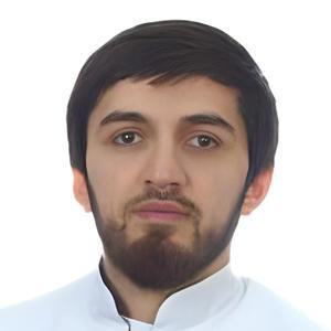 Таймасханов Али Магомедалиевич