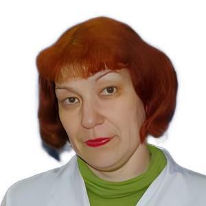 Захарова Елена Михайловна