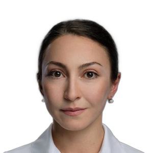 Мангрсузян Кристина Робертовна