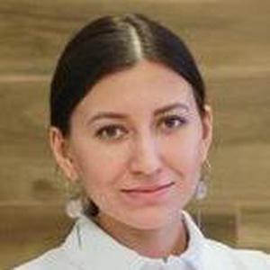 Гилязиева (Набиуллина) Диана Газинуровна
