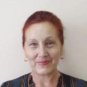Закирова Гольфия Анваровна