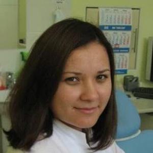Хахаева Светлана Сергеевна