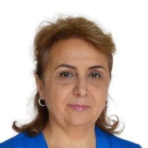 Газарова Ирина Григорьевна