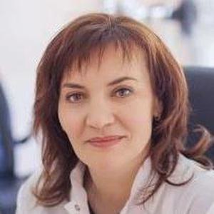 Прозорова Марина Владимировна