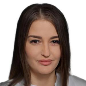 Смаглюк (Северина) Анна Павловна