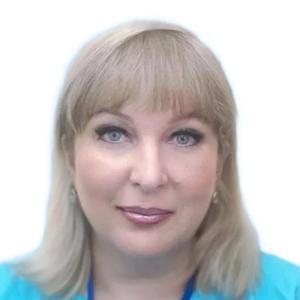Павлова Елена Николаевна