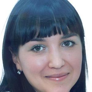 Шамсутдинова Альбина Галеевна