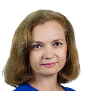 Сулейманова Ирина Владимировна