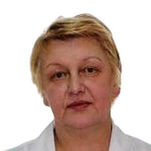 Николаева Марина Владимировна