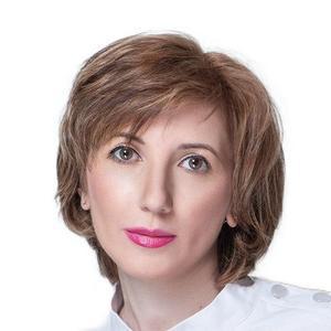 Курбанова Зарема Мустафаевна