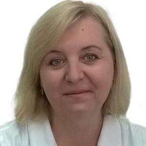 Ульрих Светлана Николаевна