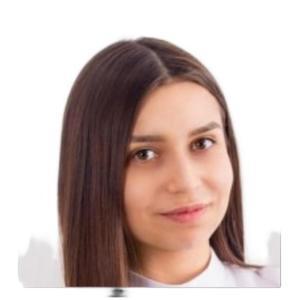 Леснова Екатерина Сергеевна