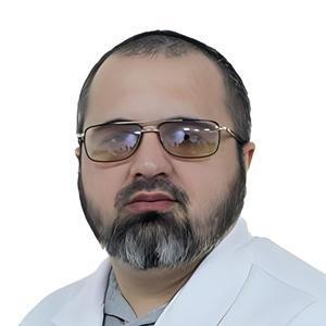 Манкиев Магомед Алиханович