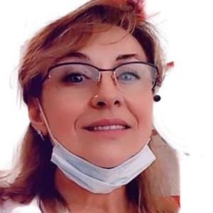 Афонина Галина Григорьевна